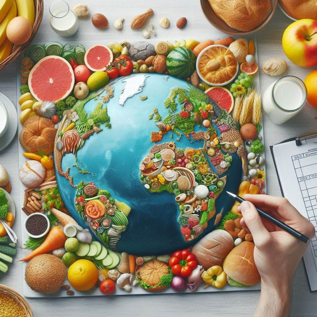 Bidang Ketersediaan dan Distribusi Pangan