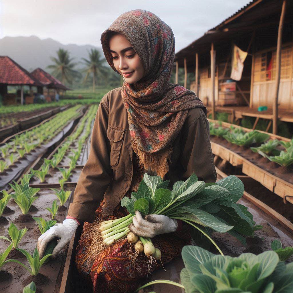 Bidang Pertanian dan Penyuluhan