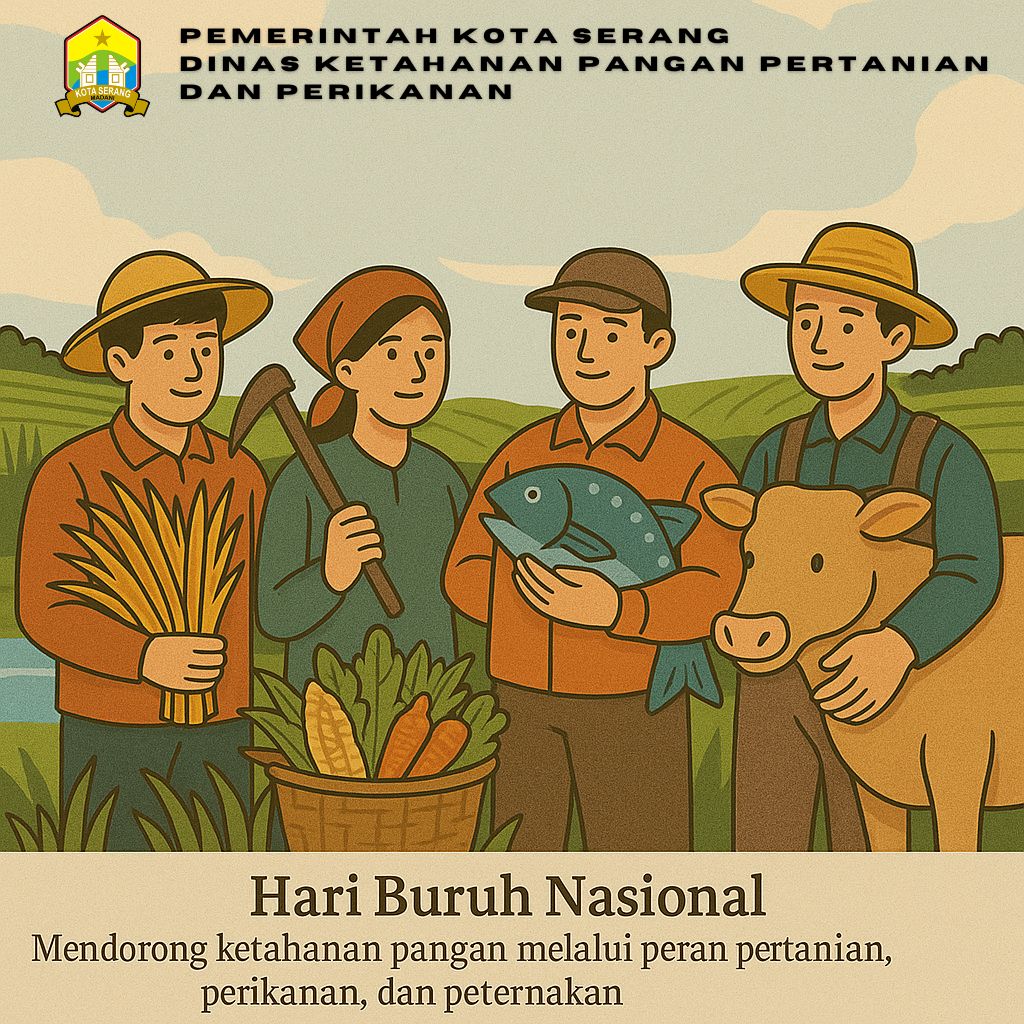 Memperingati Hari Buruh Nasional