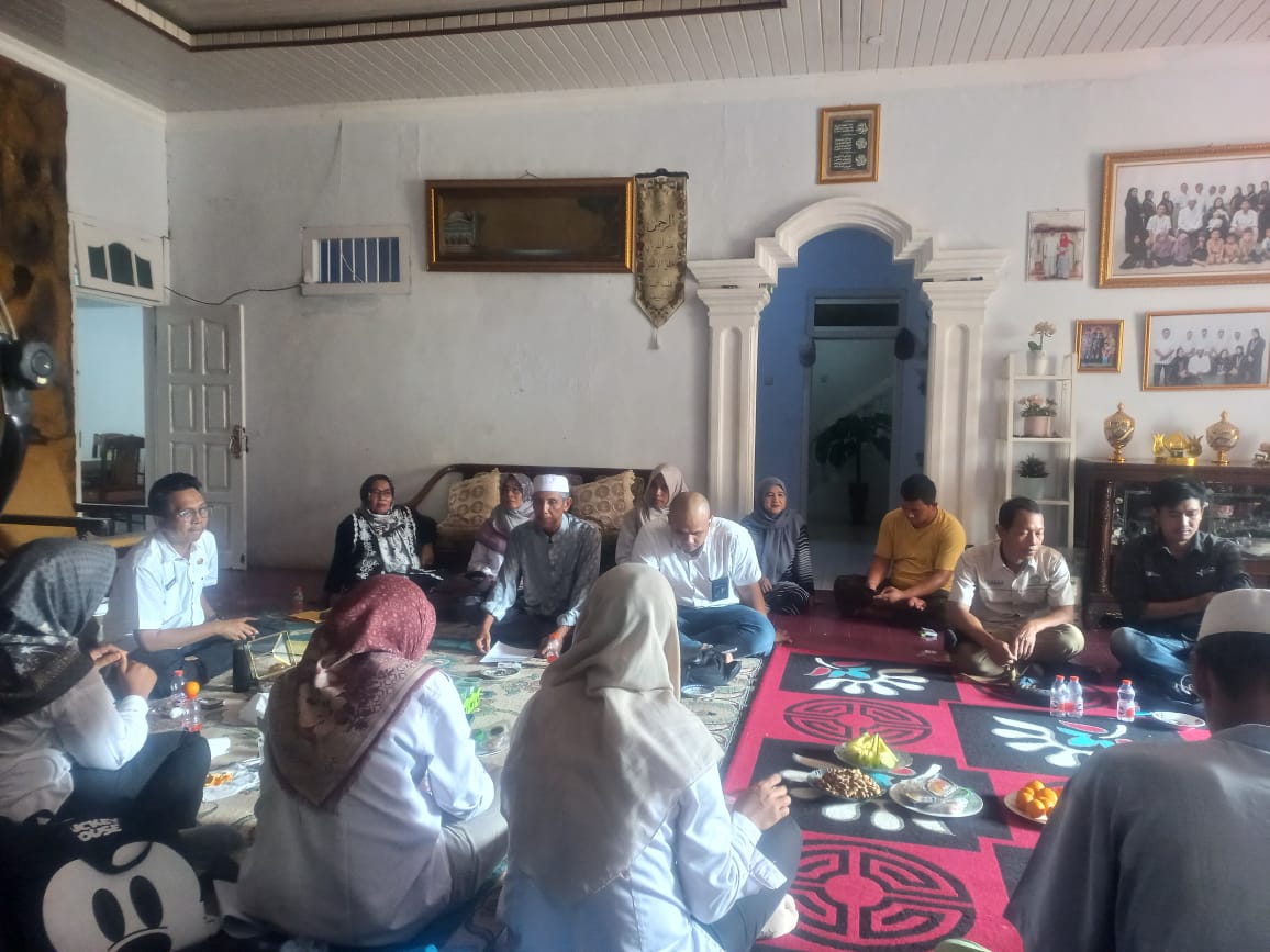 Monitoring dan Koordinasi Pupuk Bersubsidi di Kelurahan Kasunyatan, Kecamatan Kasemen