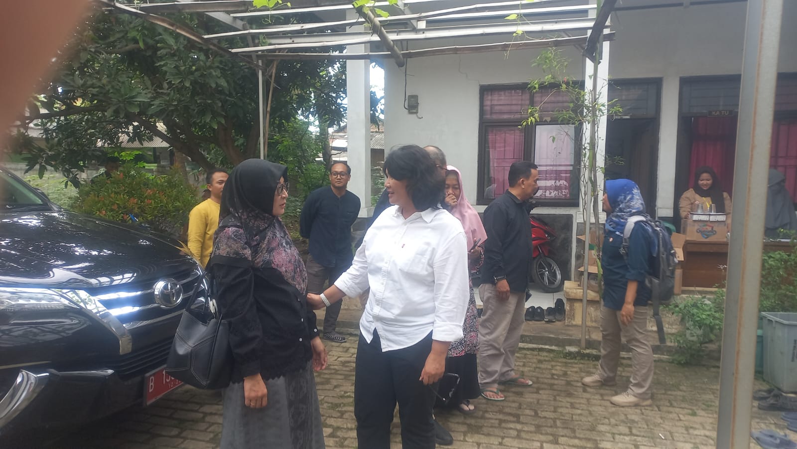DKP3 Kota Serang Laksanakan Pendampingan Program Strategis Kementerian Pertanian