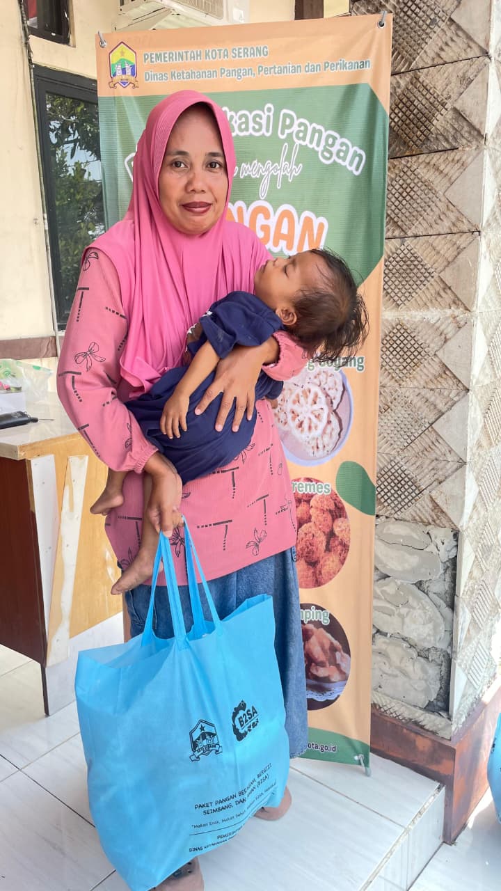 Edukasi Konsumsi Pangan B2SA Berbasis Sumber Daya Lokal