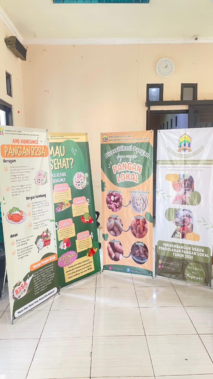 Penyaluran Paket Pangan B2SA untuk Ibu Hamil KEK dan Balita Gizi Kurang